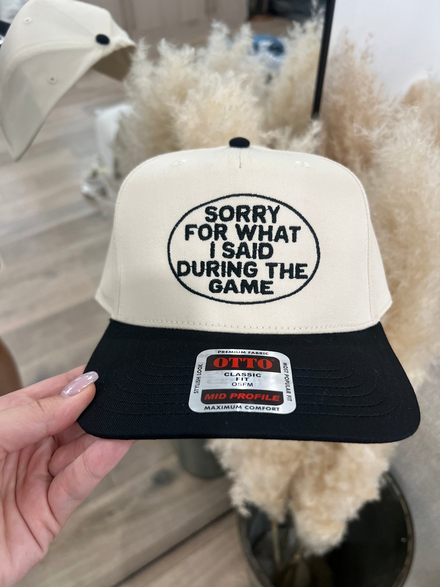 Damaged Hat Sale- Damaged Hat