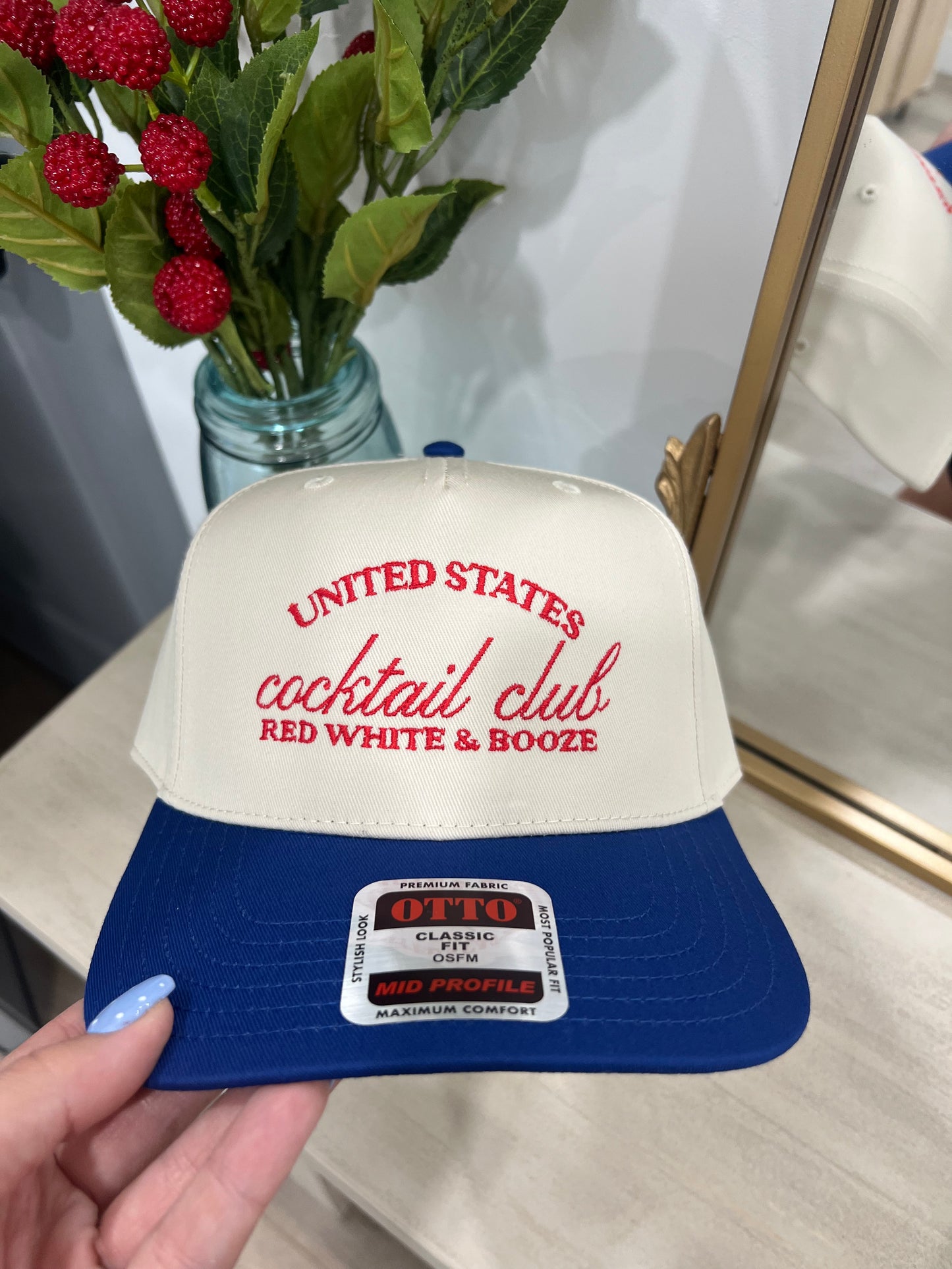 Damaged Hat Sale- Damaged Hat
