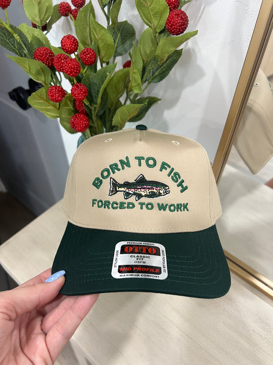 Damaged Hat Sale- Damaged Hat