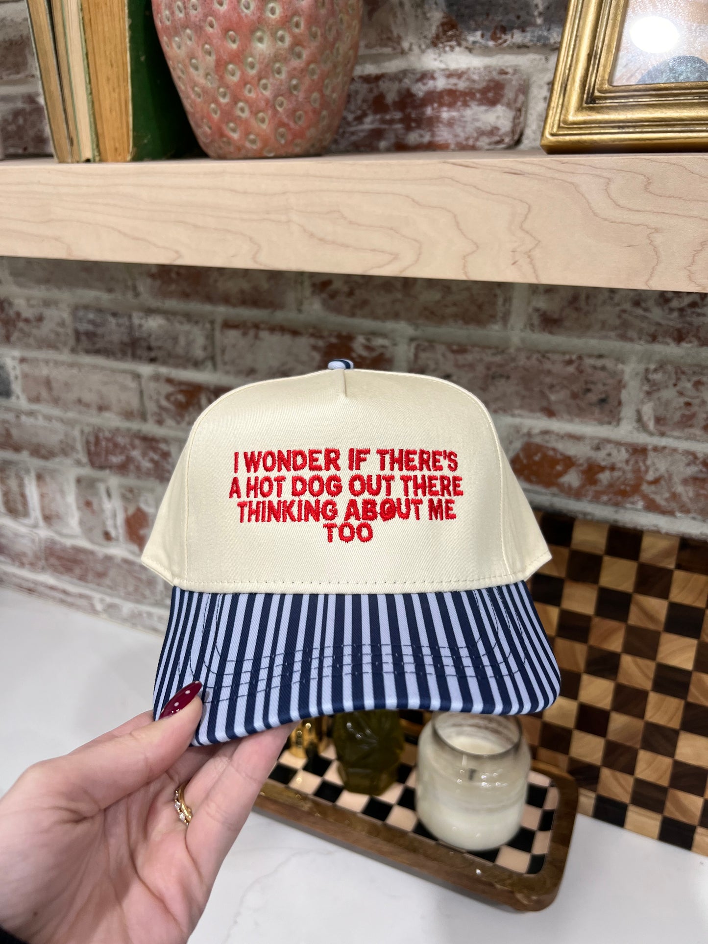 Damaged Hat Sale- Damaged Hat