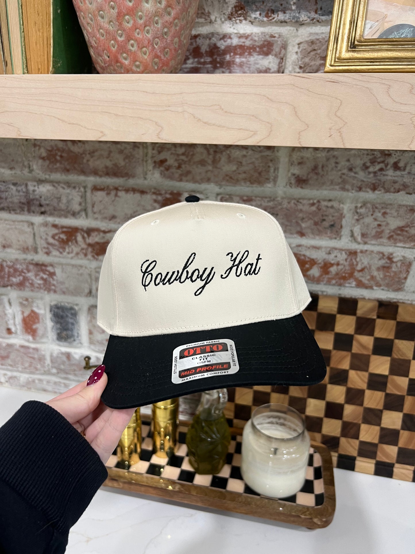 Damaged Hat Sale- Damaged Hat