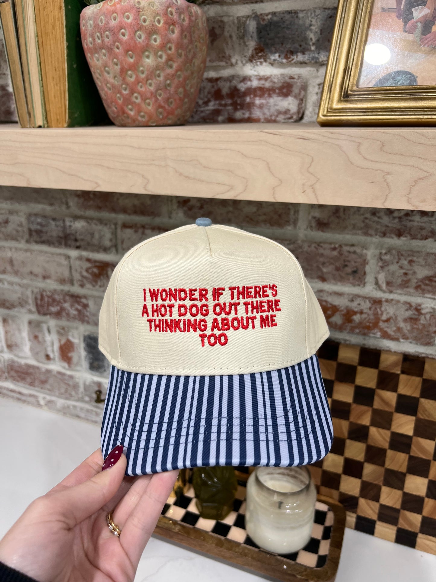 Damaged Hat Sale- Damaged Hat