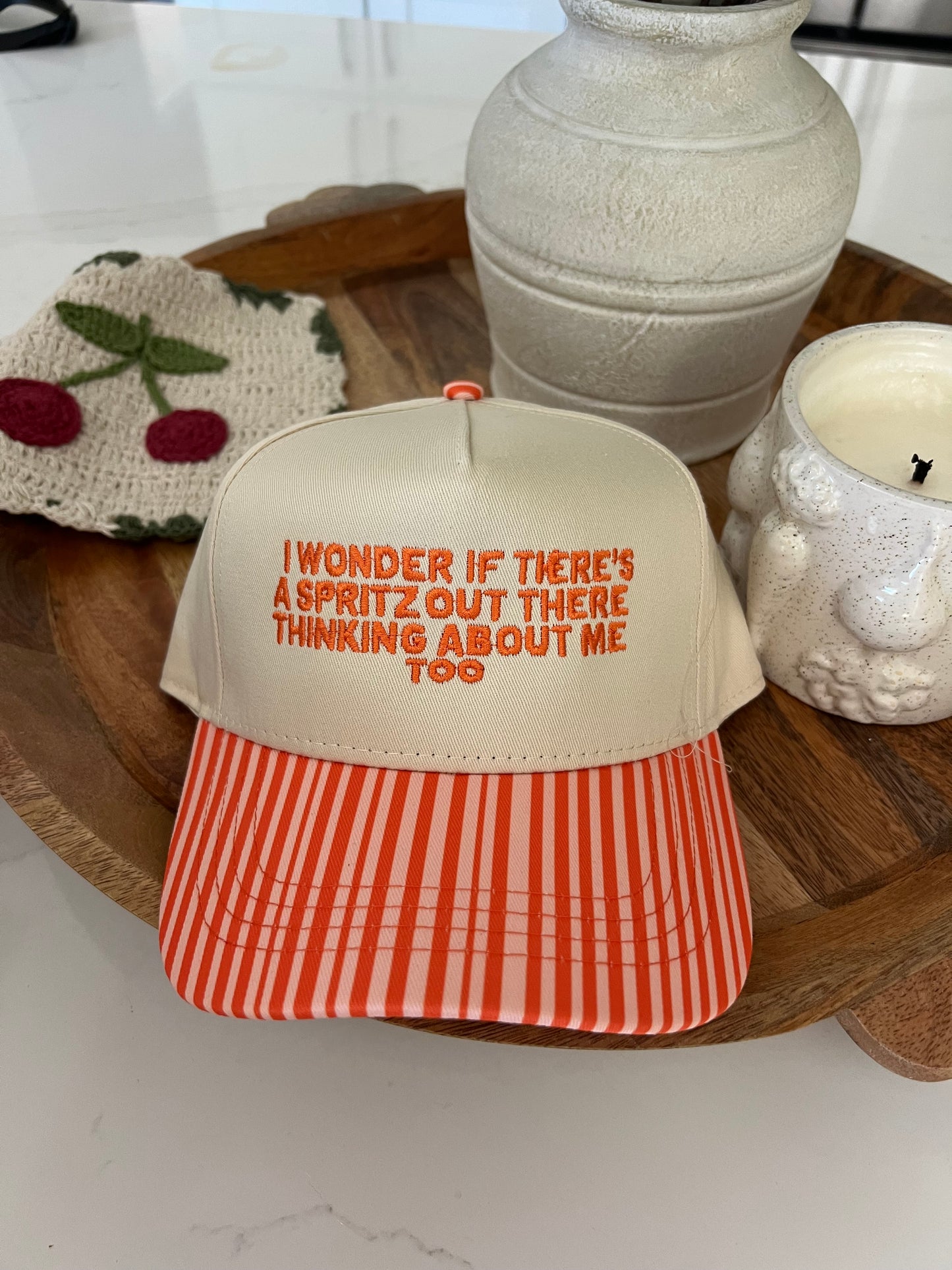 Damaged Hat Sale- Damaged Hat