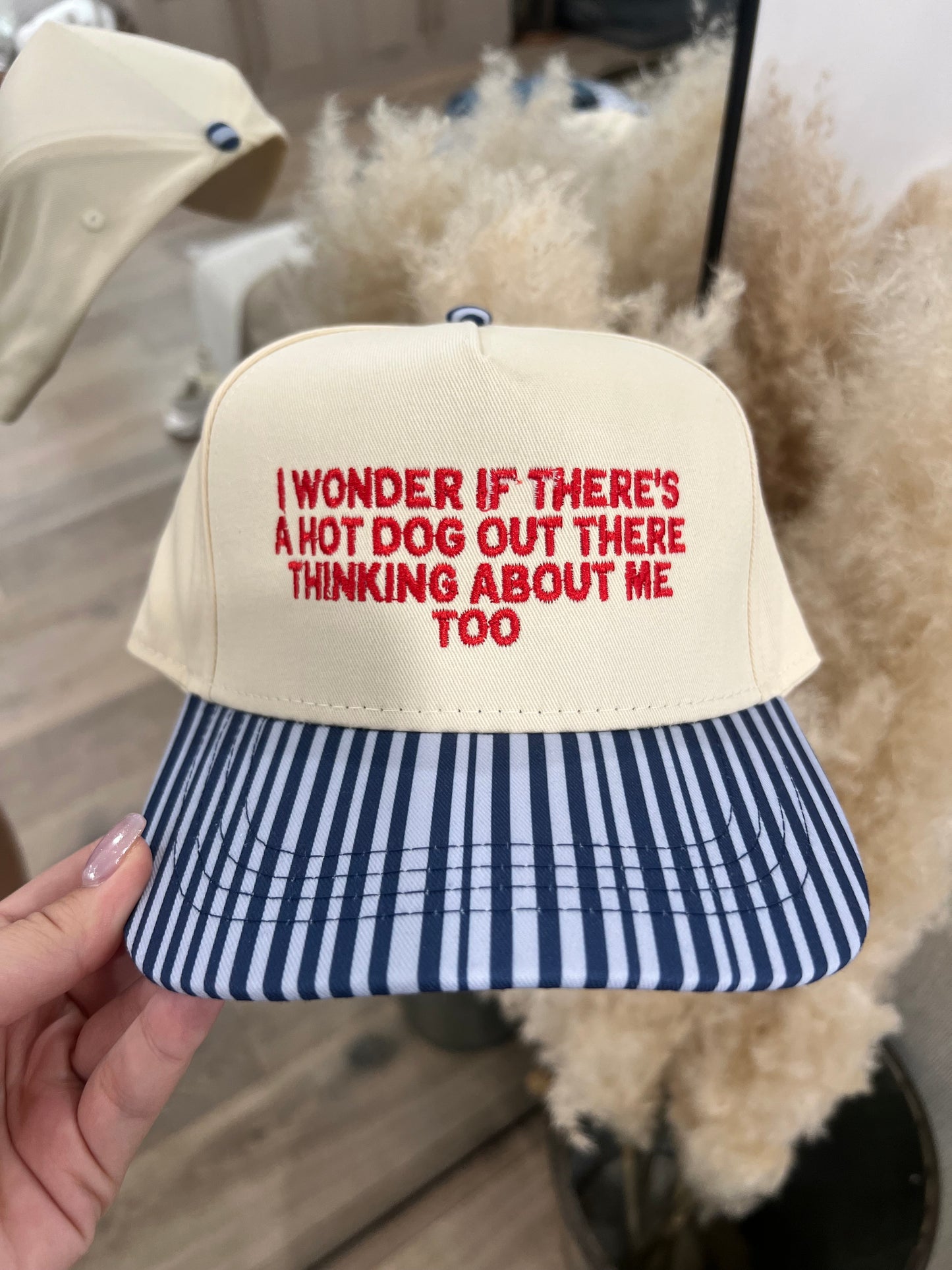 Damaged Hat Sale- Damaged Hat