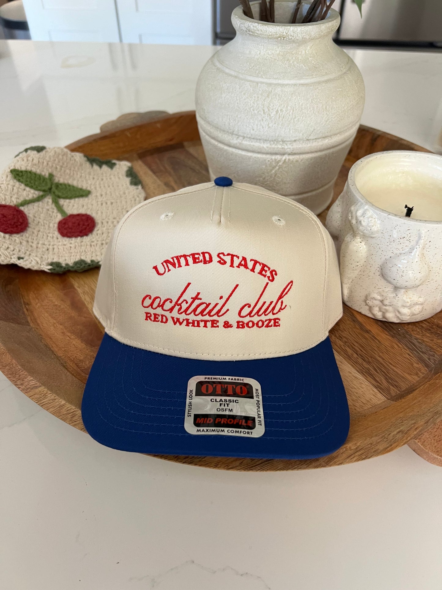 Damaged Hat Sale- Damaged Hat