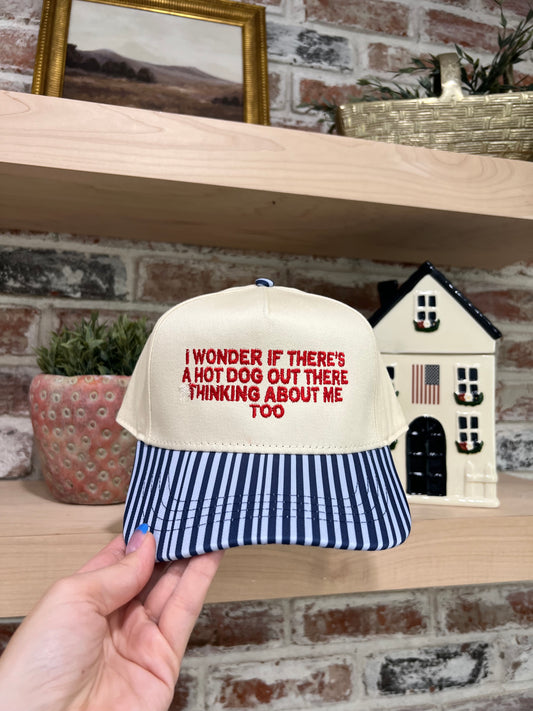 Damaged Hat Sale- Damaged Hat