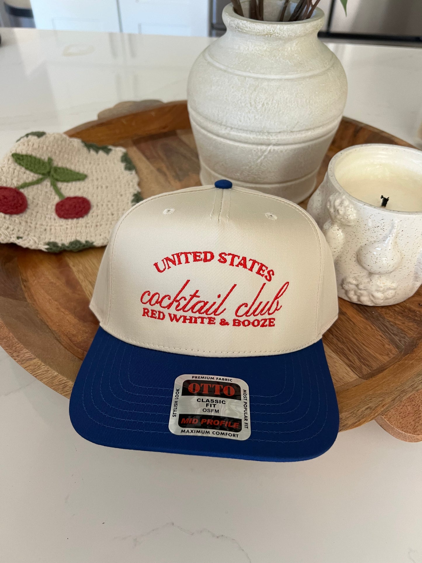 Damaged Hat Sale- Damaged Hat