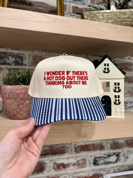 Damaged Hat Sale- Damaged Hat