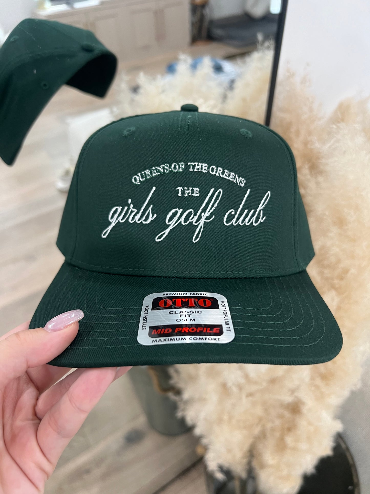 Damaged Hat Sale- Damaged Hat