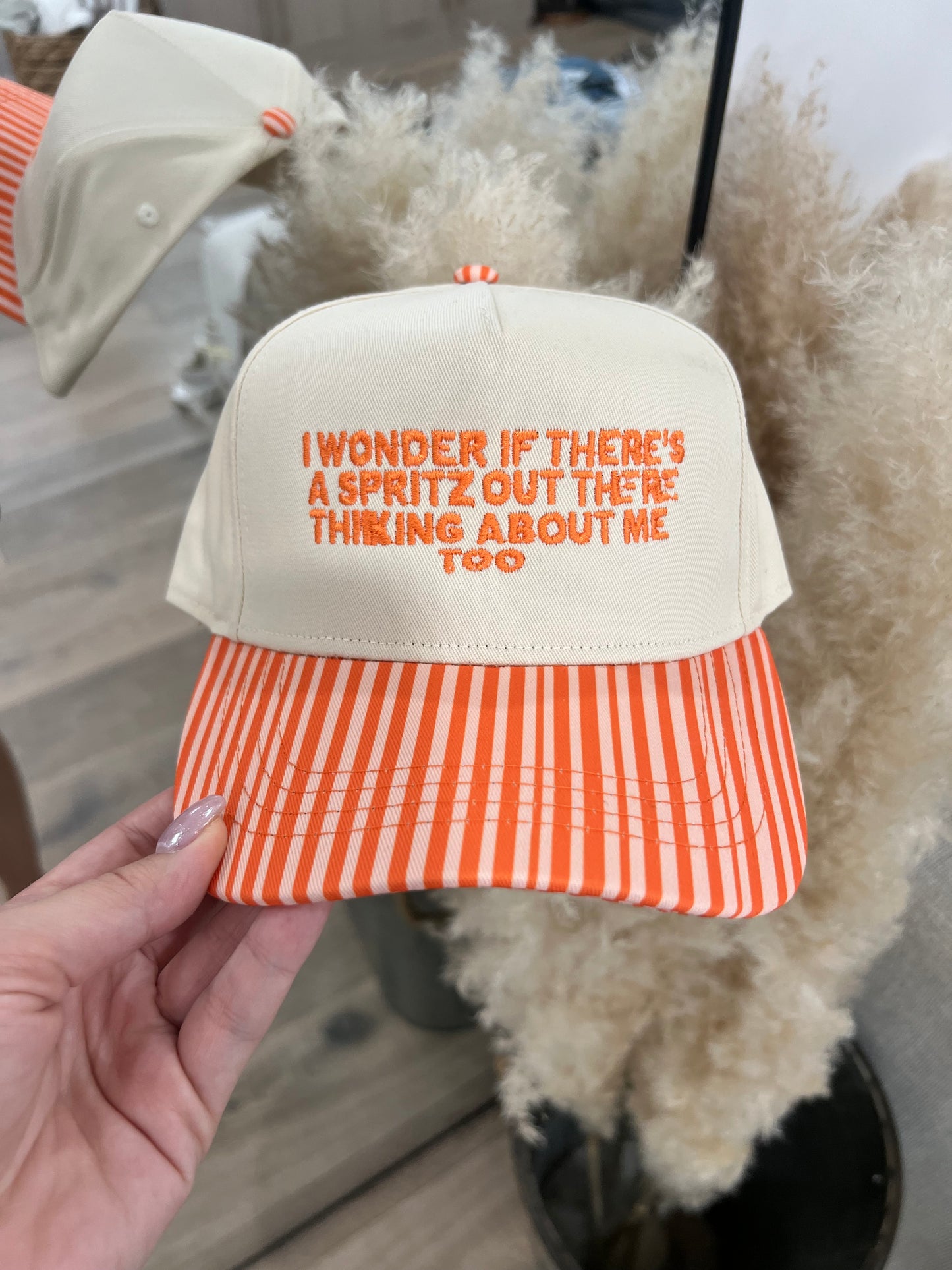 Damaged Hat Sale- Damaged Hat