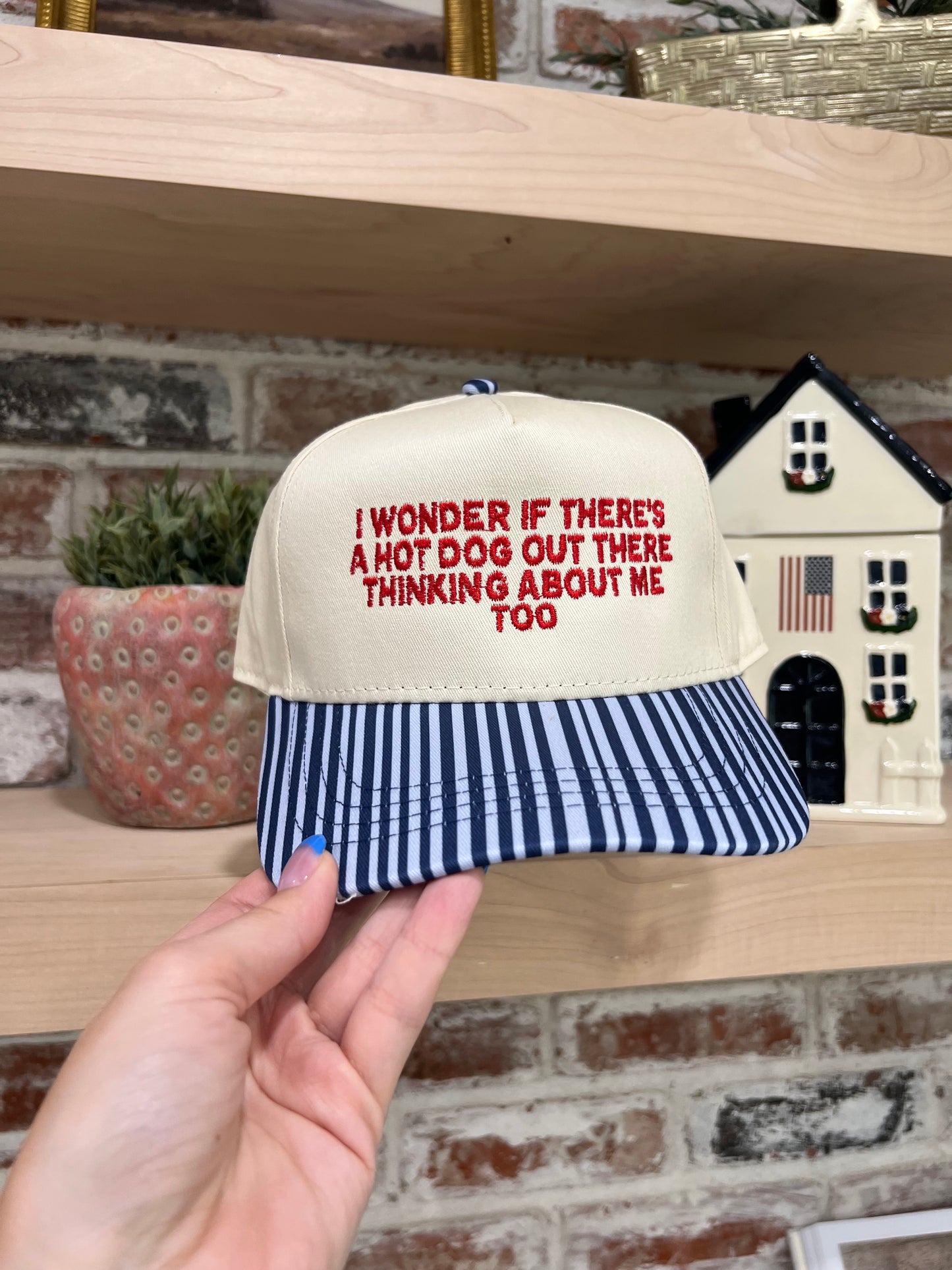 Damaged Hat Sale- Damaged Hat