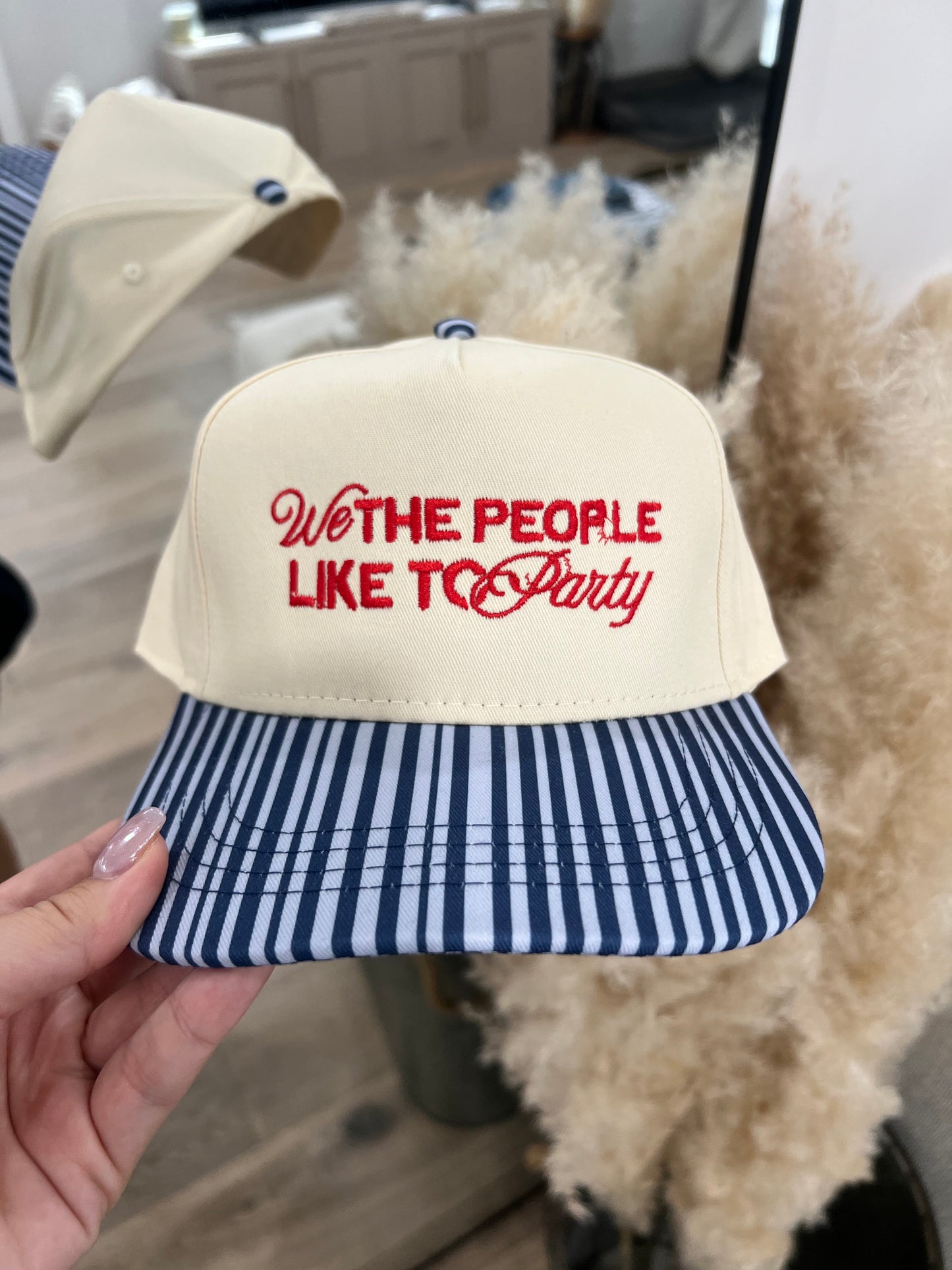 Damaged Hat Sale- Damaged Hat