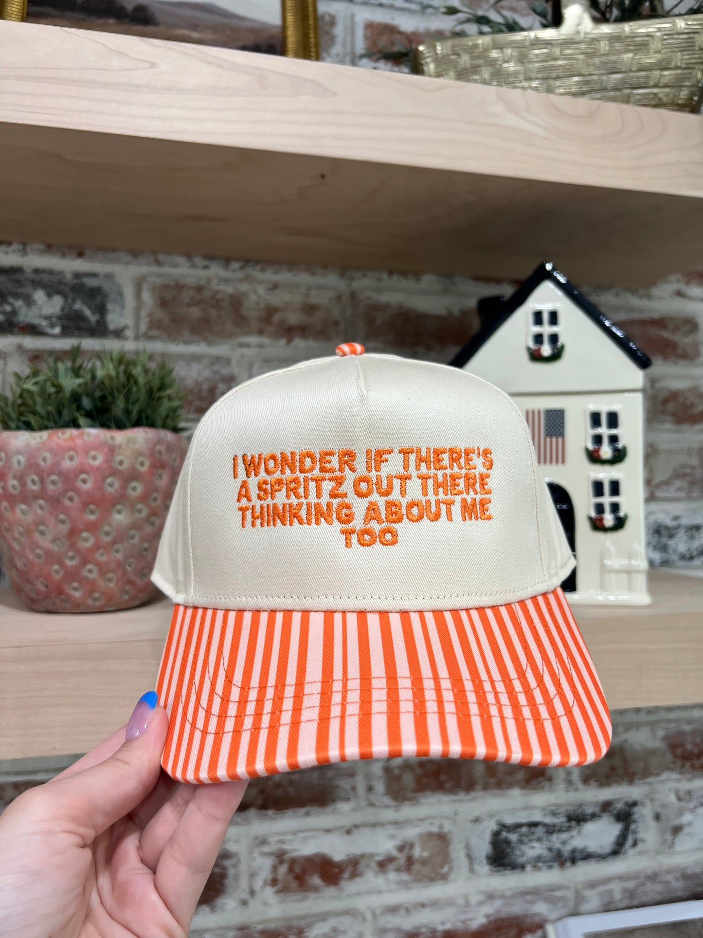 Damaged Hat Sale- Damaged Hat