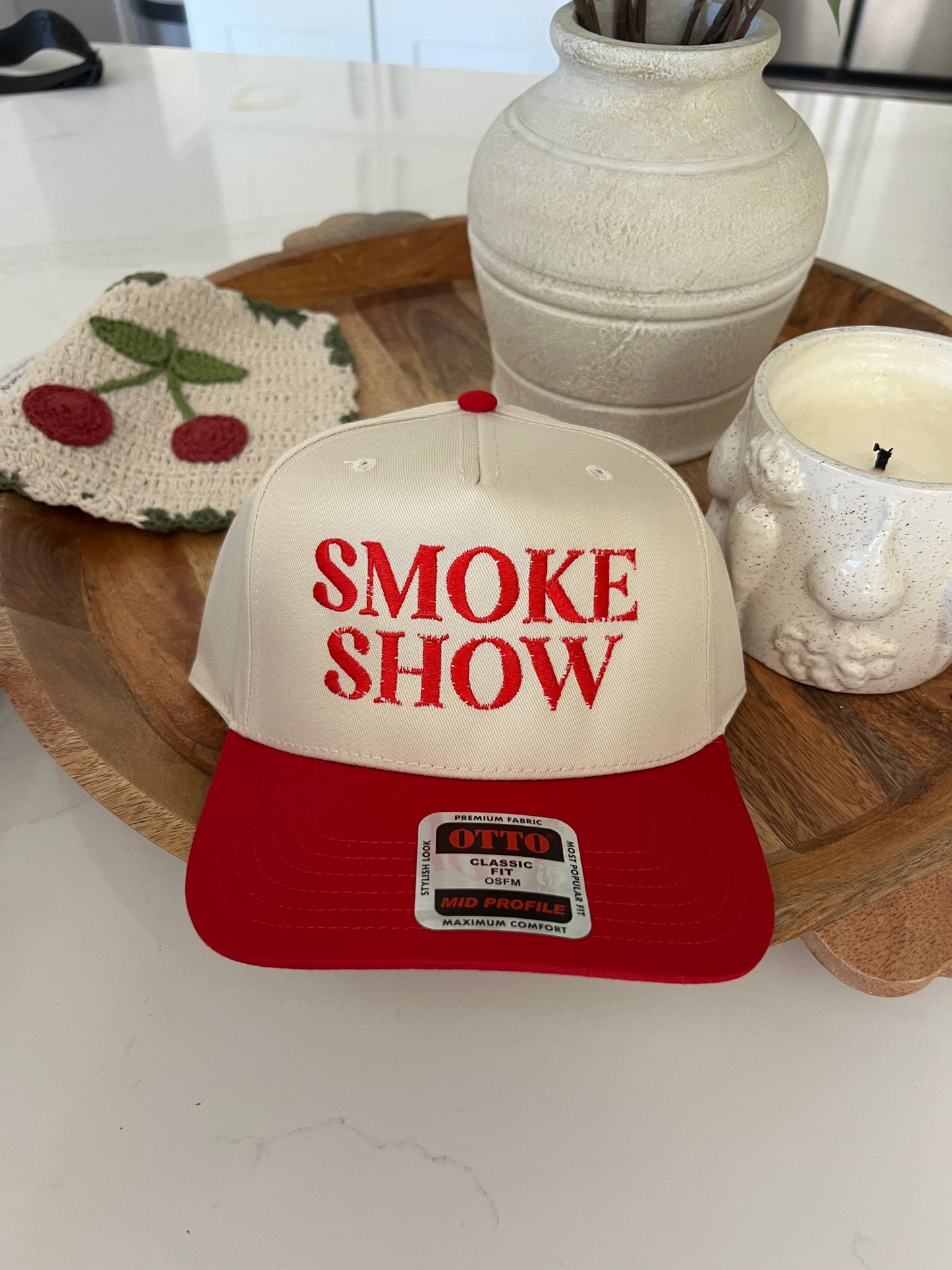 Damaged Hat Sale- Damaged Hat