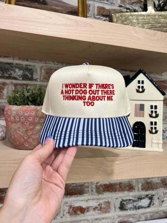 Damaged Hat Sale- Damaged Hat