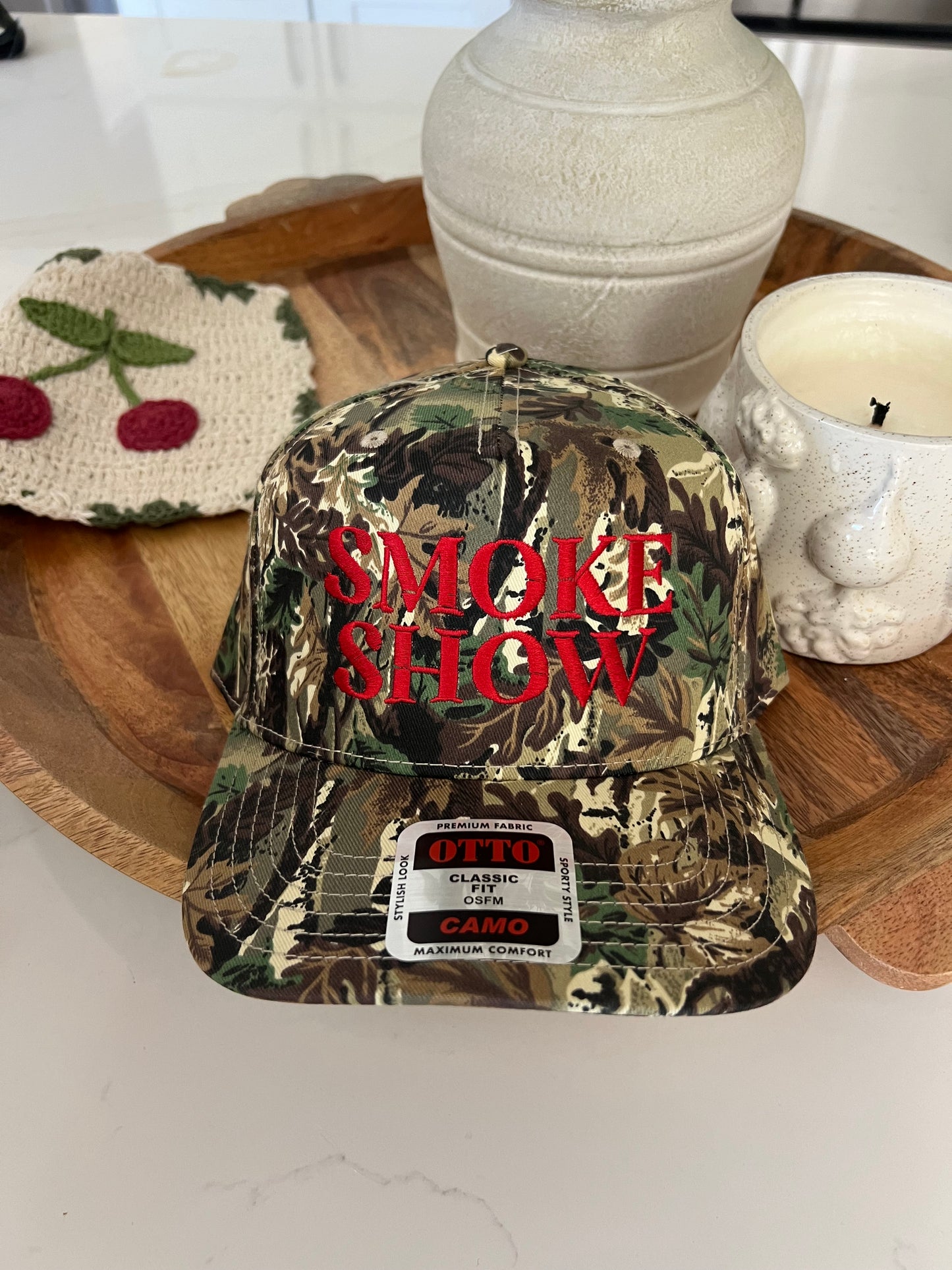Damaged Hat Sale- Damaged Hat