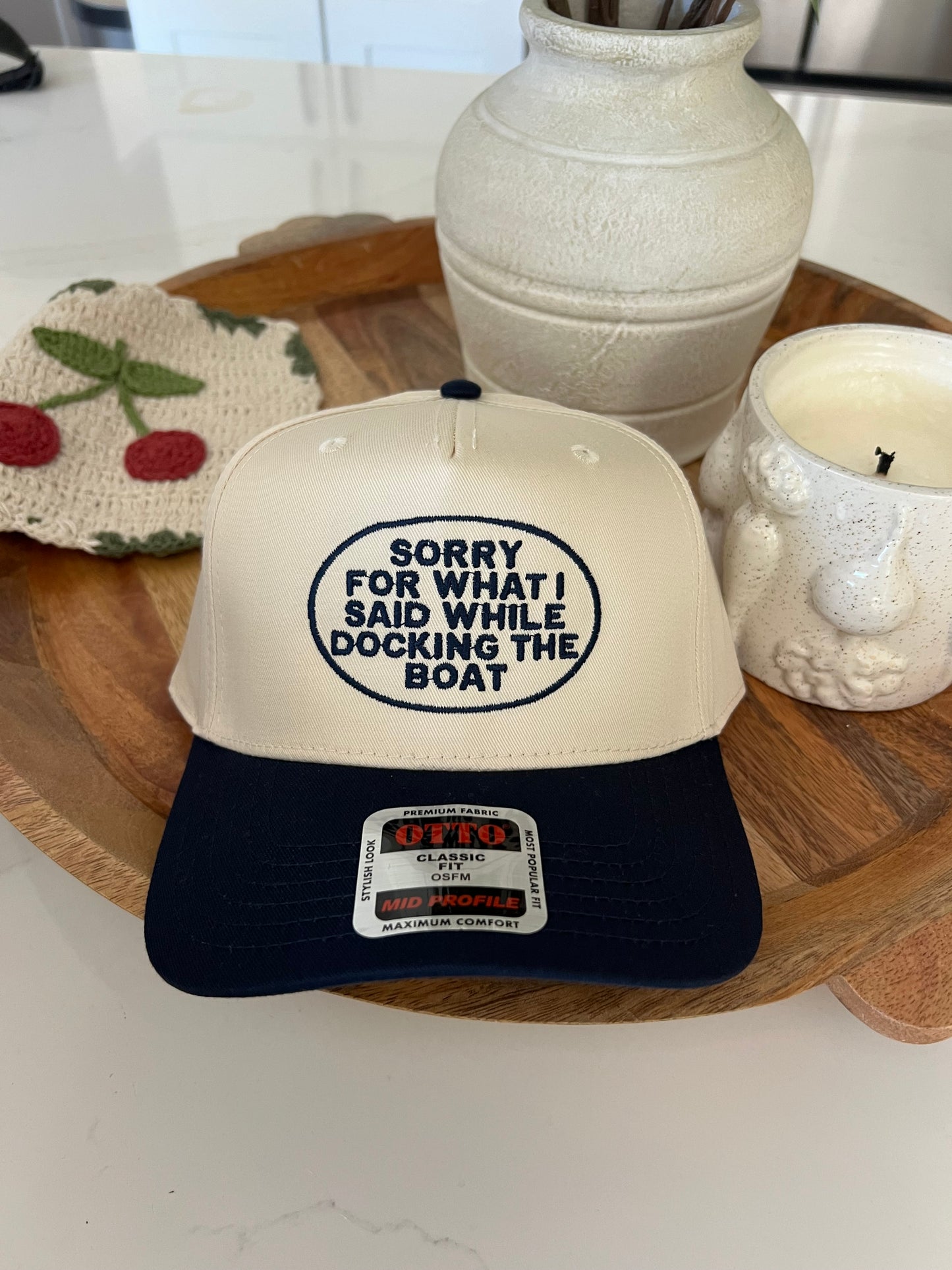 Damaged Hat Sale- Damaged Hat