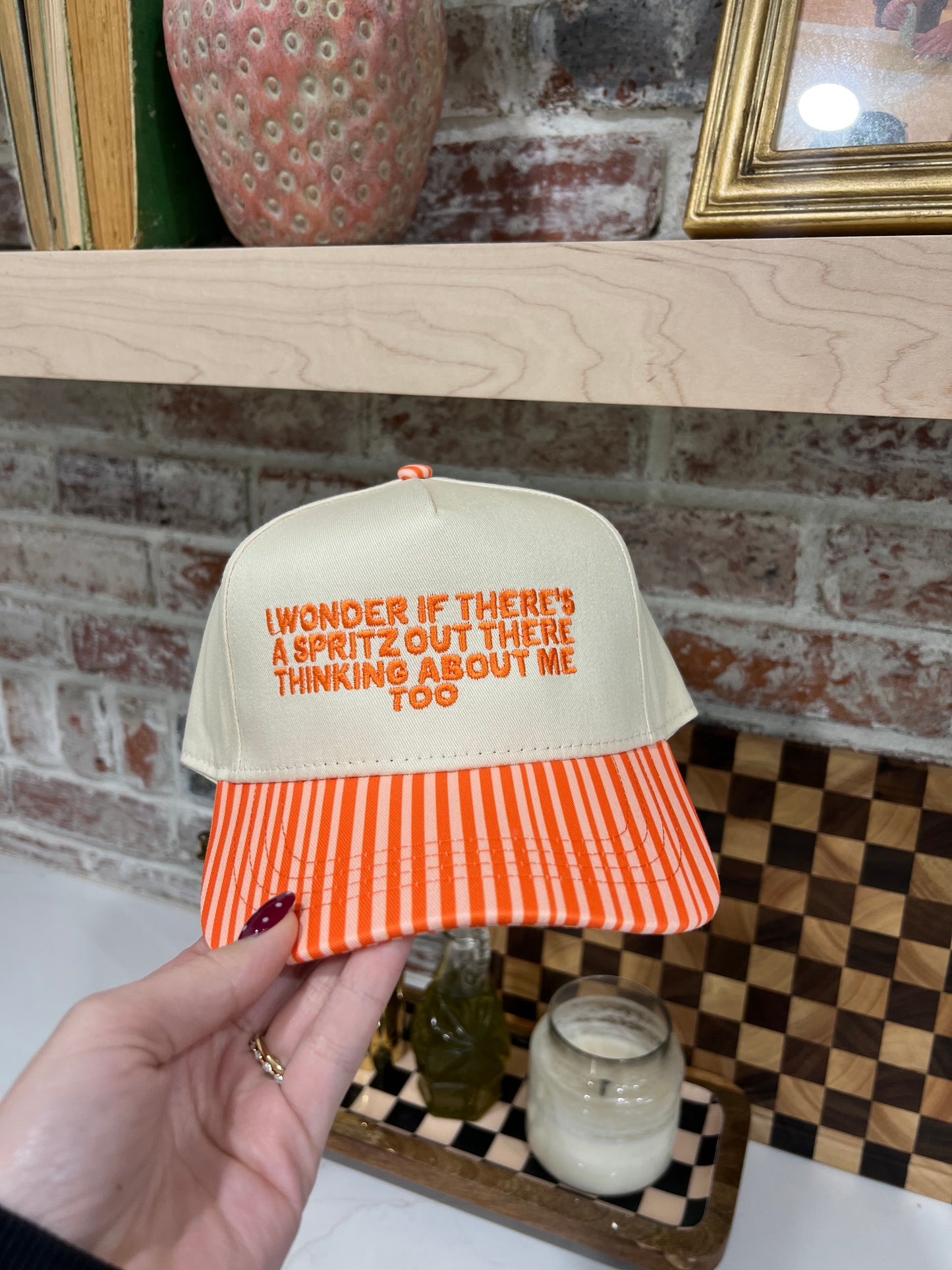 Damaged Hat Sale- Damaged Hat