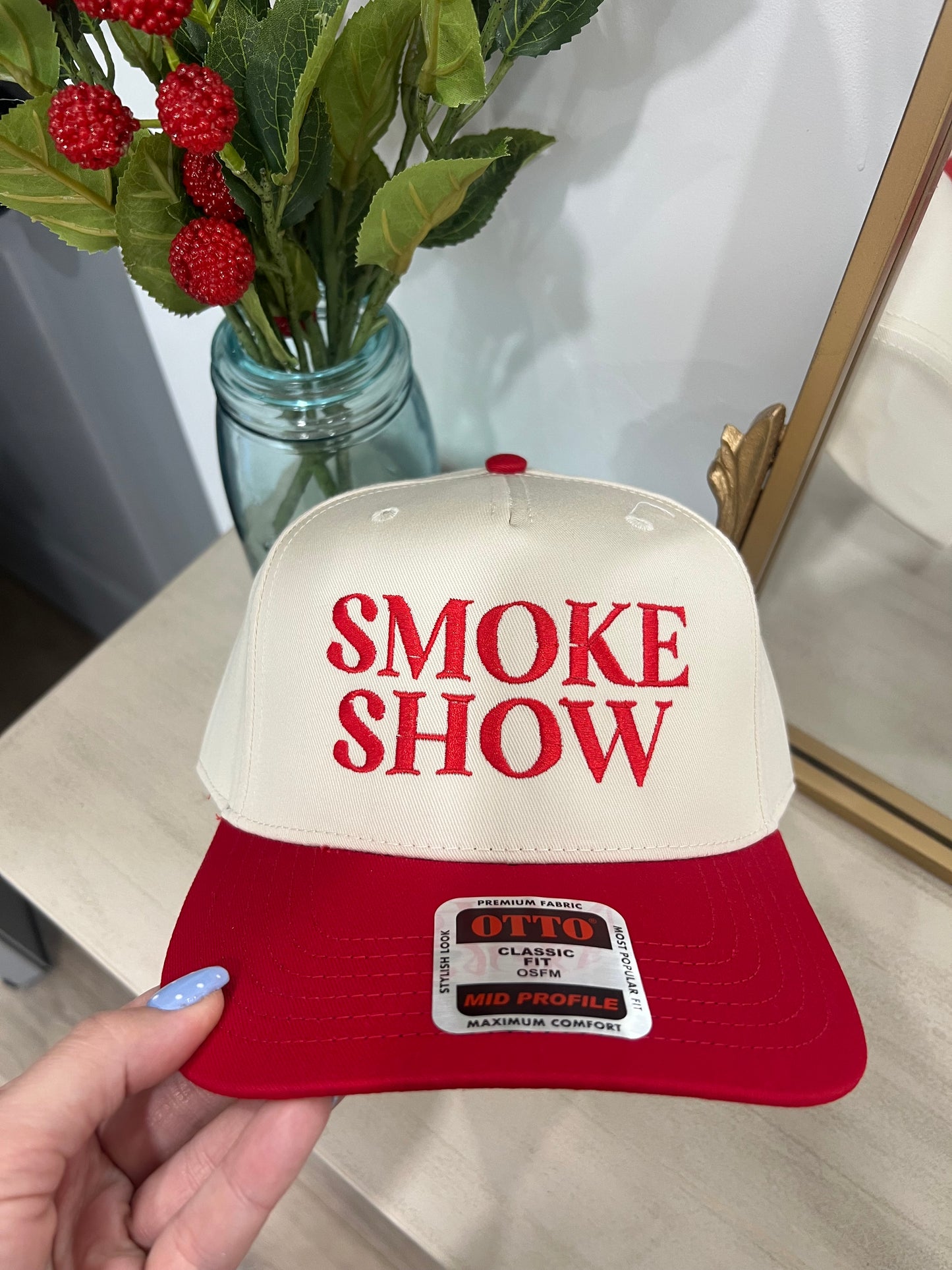 Damaged Hat Sale- Damaged Hat