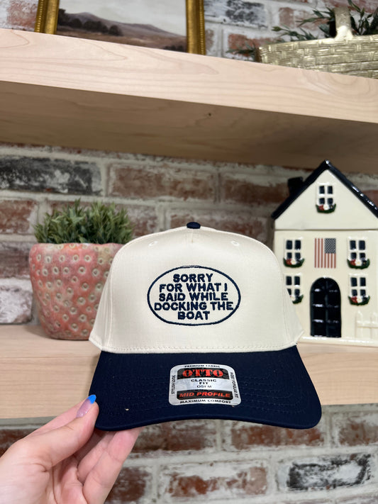 Damaged Hat Sale- Damaged Hat
