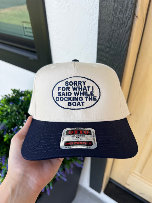Damaged Hat- Damaged Sale