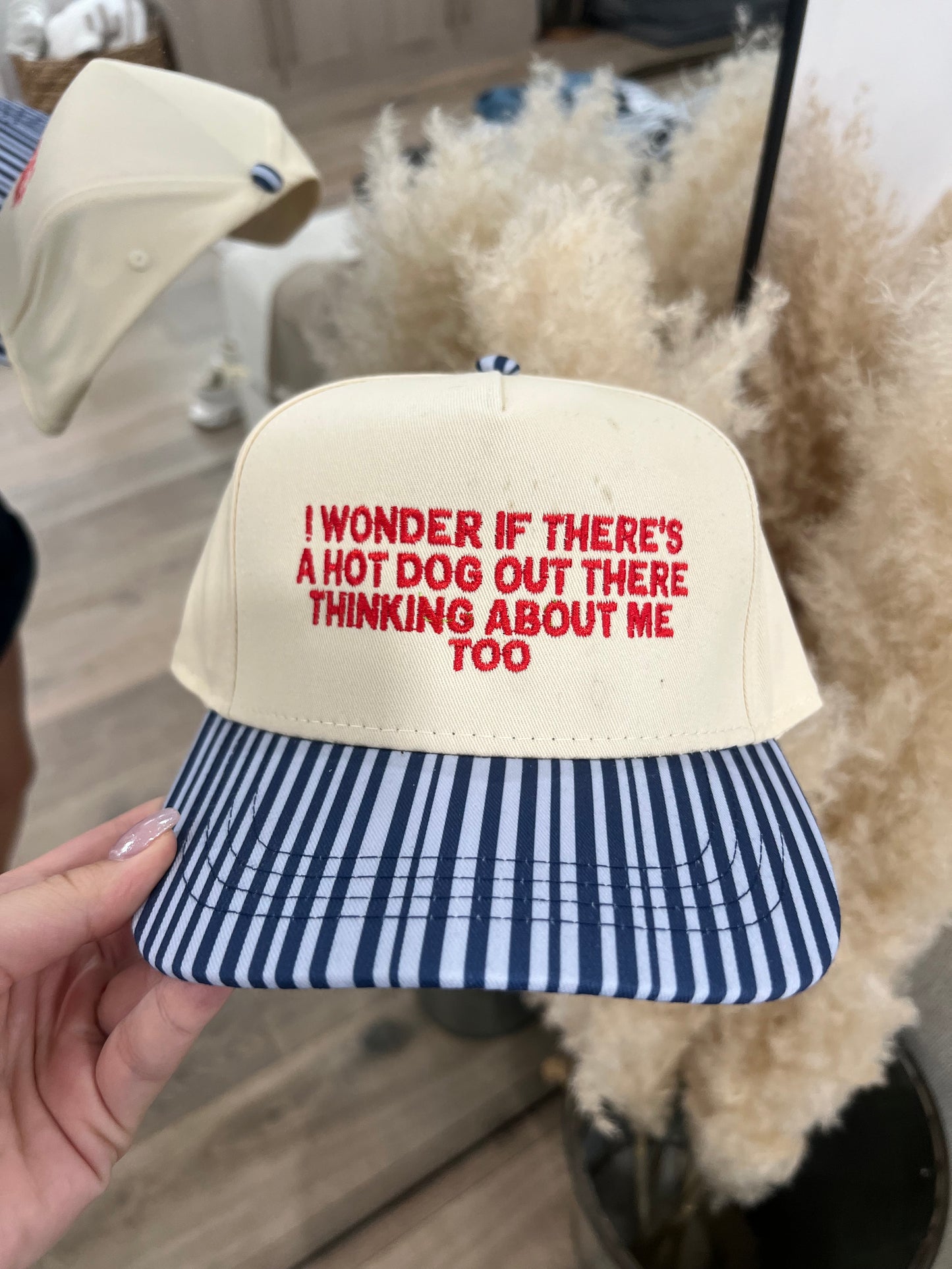 Damaged Hat Sale- Damaged Hat
