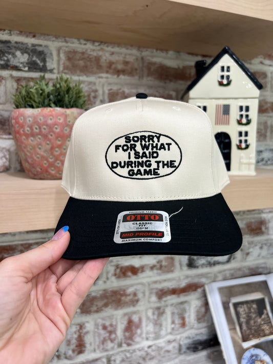 Damaged Hat Sale- Damaged Hat