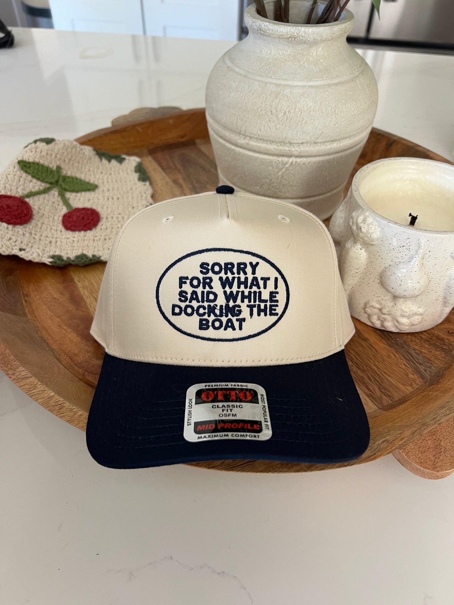 Damaged Hat Sale- Damaged Hat