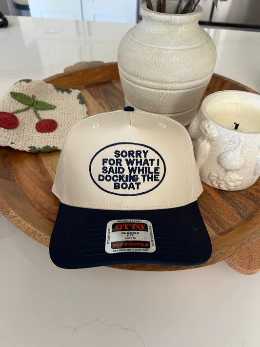 Damaged Hat Sale- Damaged Hat