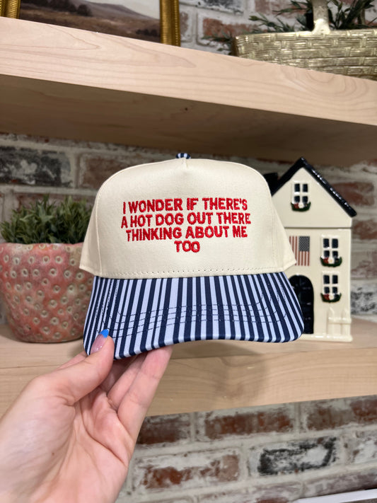 Damaged Hat Sale- Damaged Hat