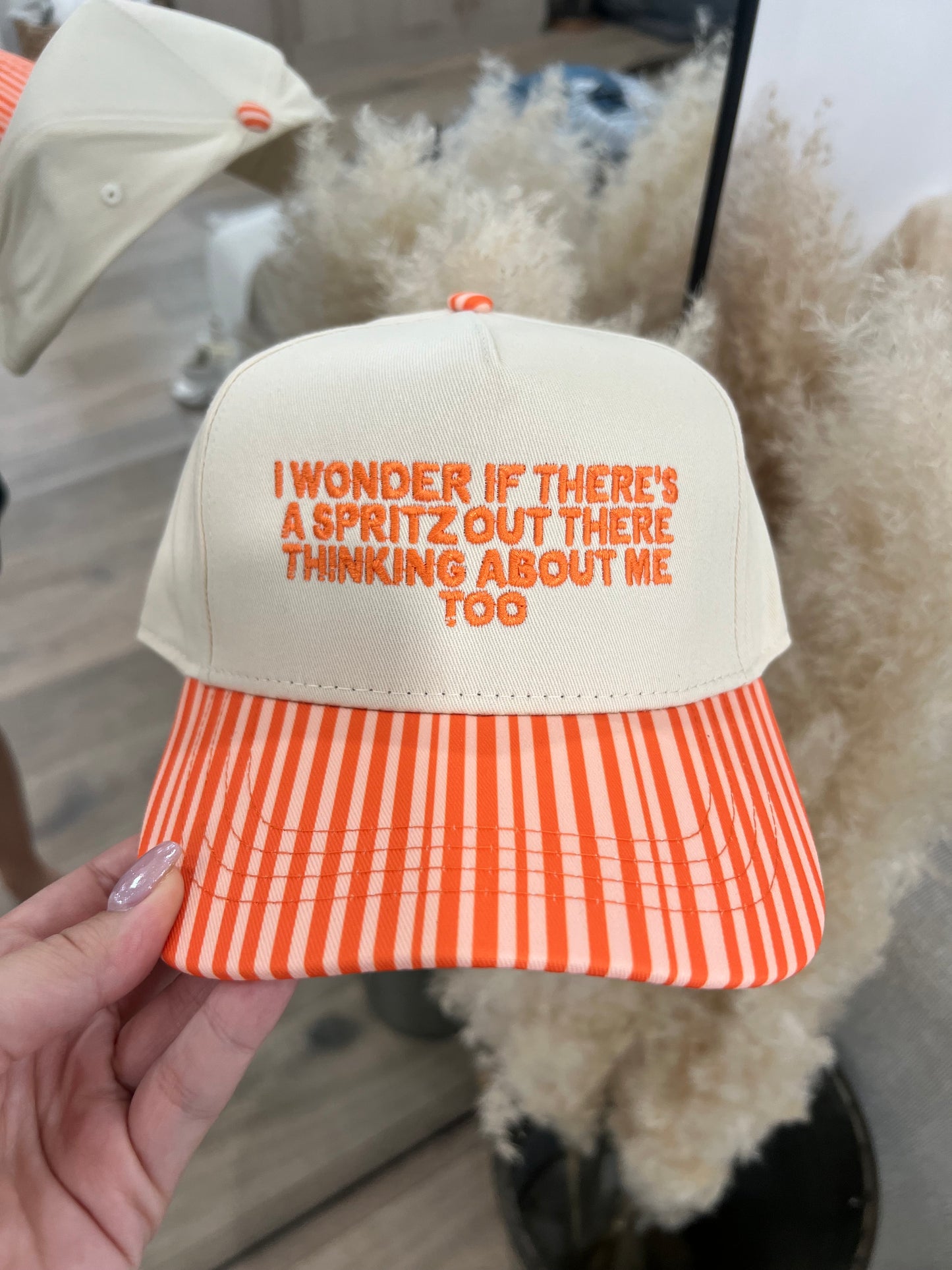 Damaged Hat Sale- Damaged Hat