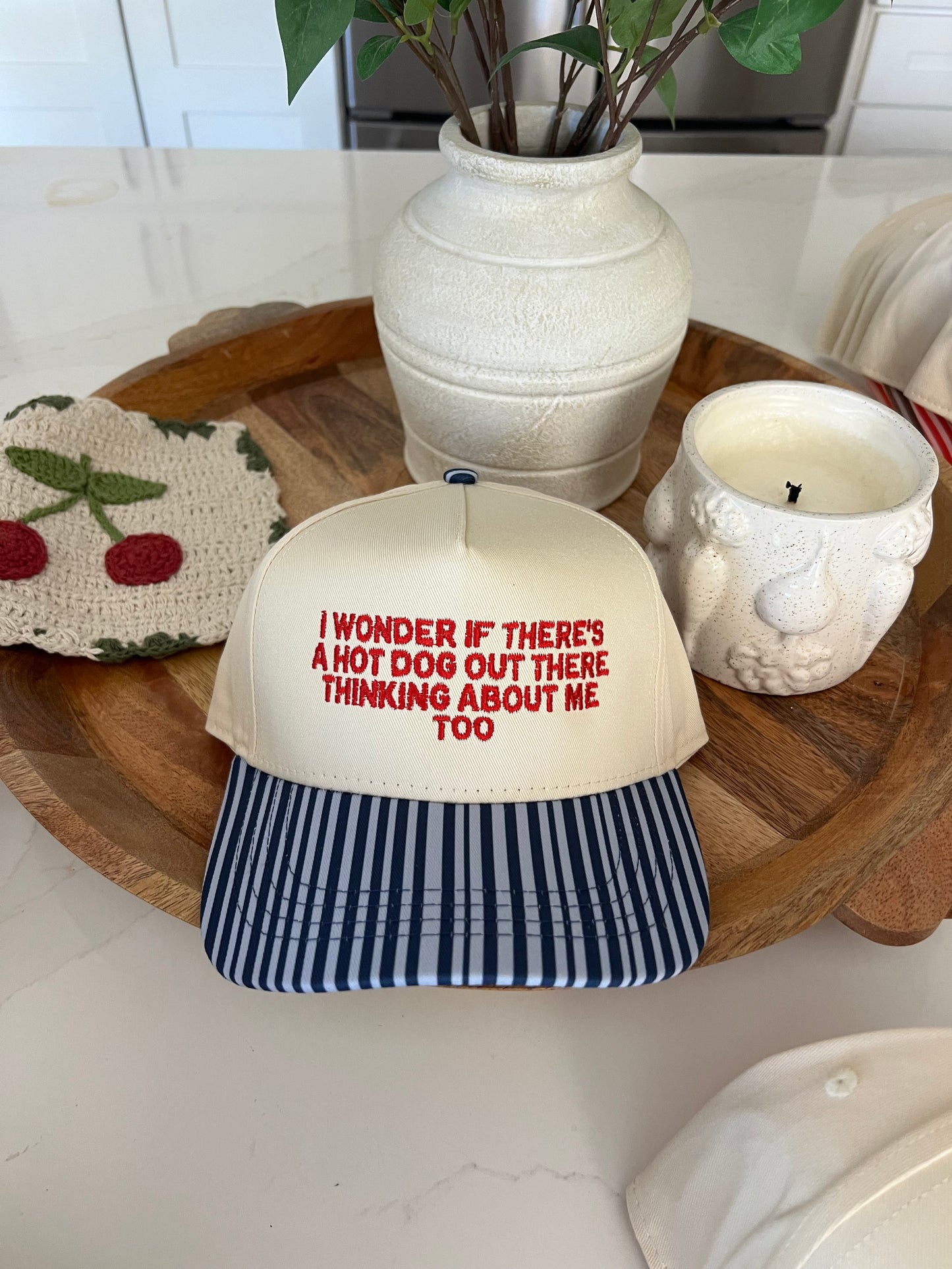 Damaged Hat Sale- Damaged Hat