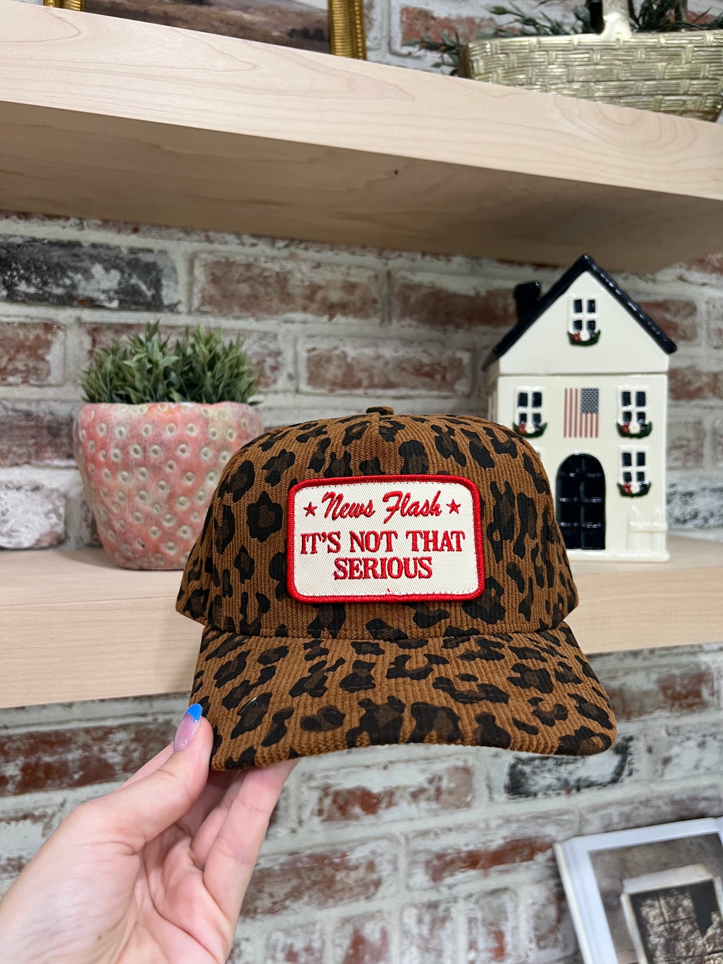 Damaged Hat Sale- Damaged Hat