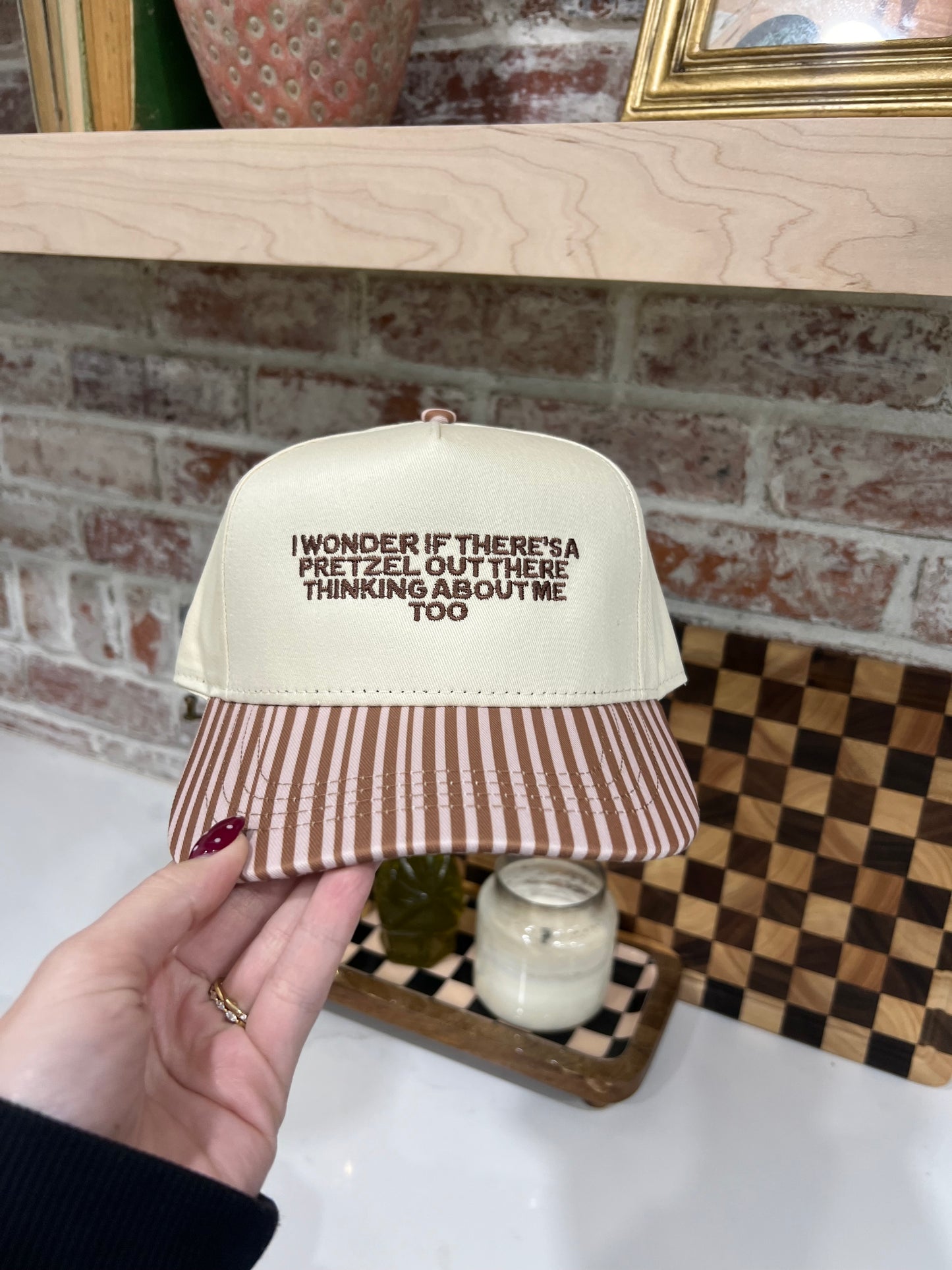 Damaged Hat Sale- Damaged Hat