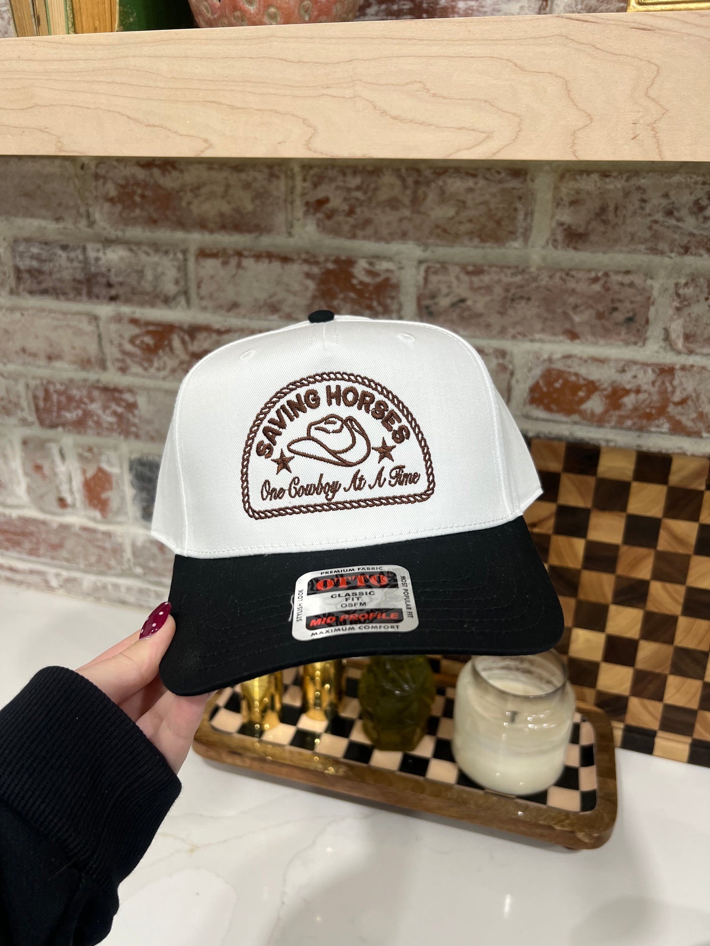 Damaged Hat Sale- Damaged Hat