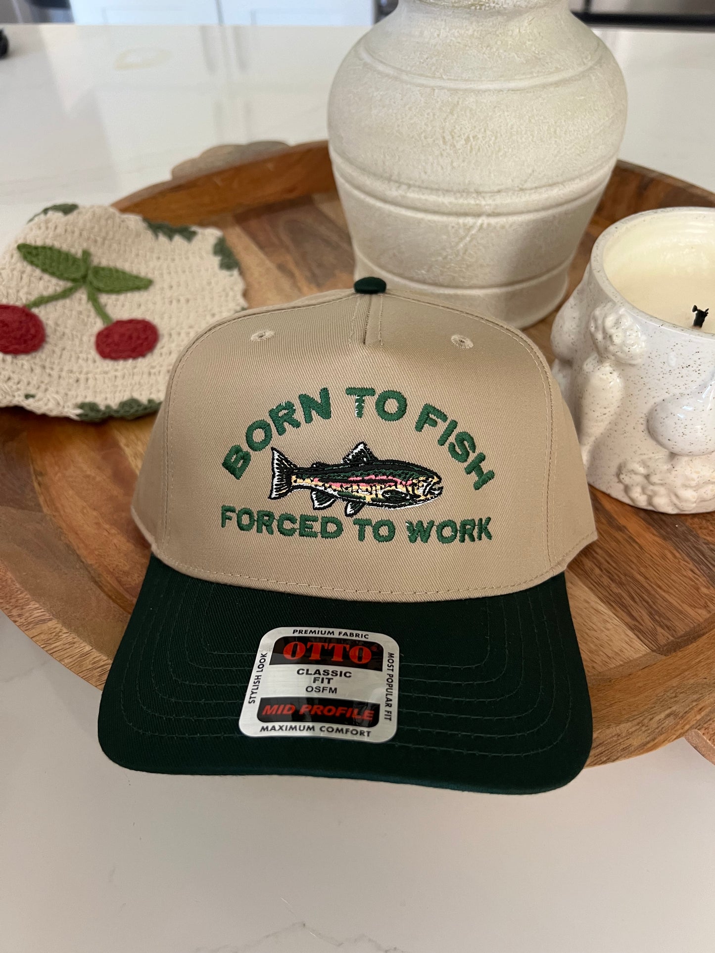 Damaged Hat Sale- Damaged Hat