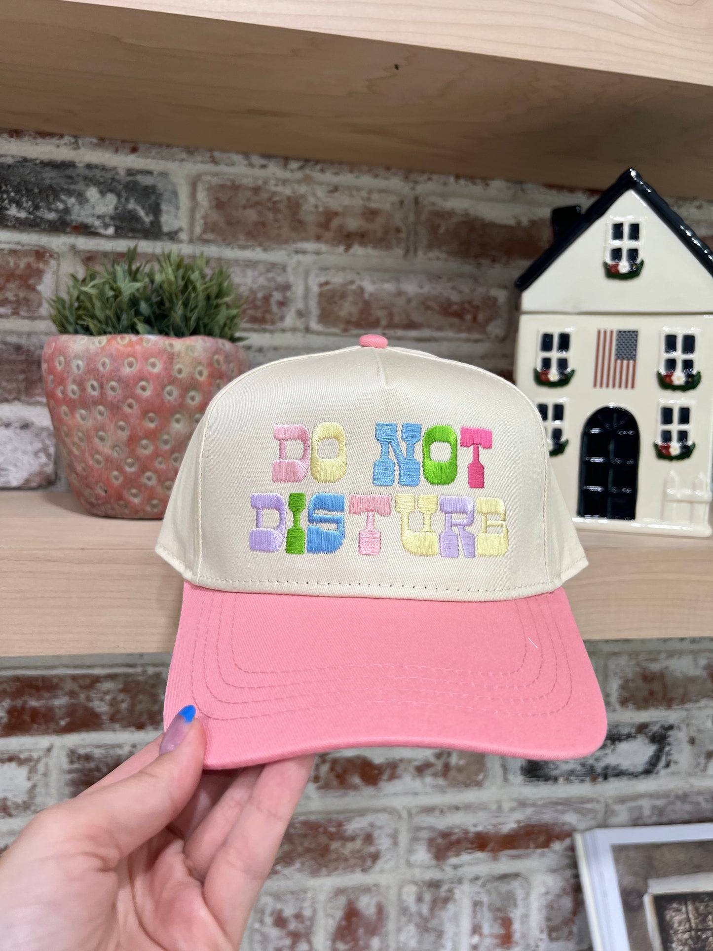 Damaged Hat Sale- Damaged Hat