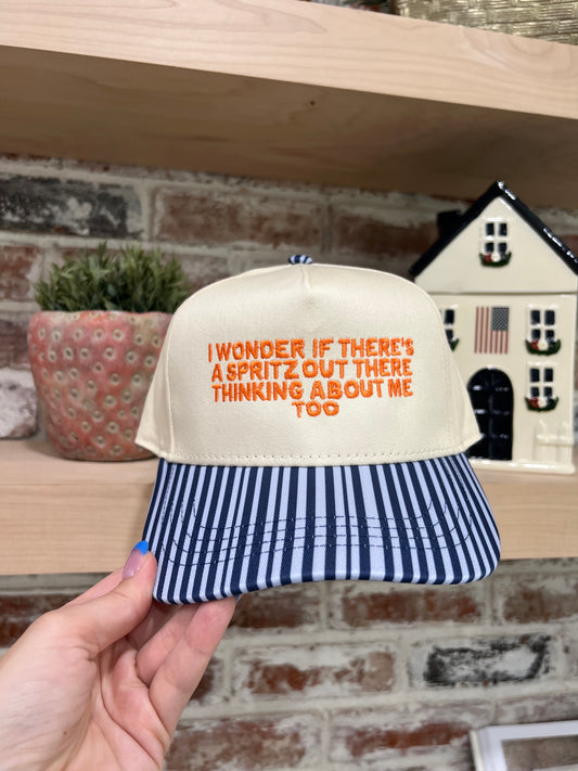 Damaged Hat Sale- Damaged Hat