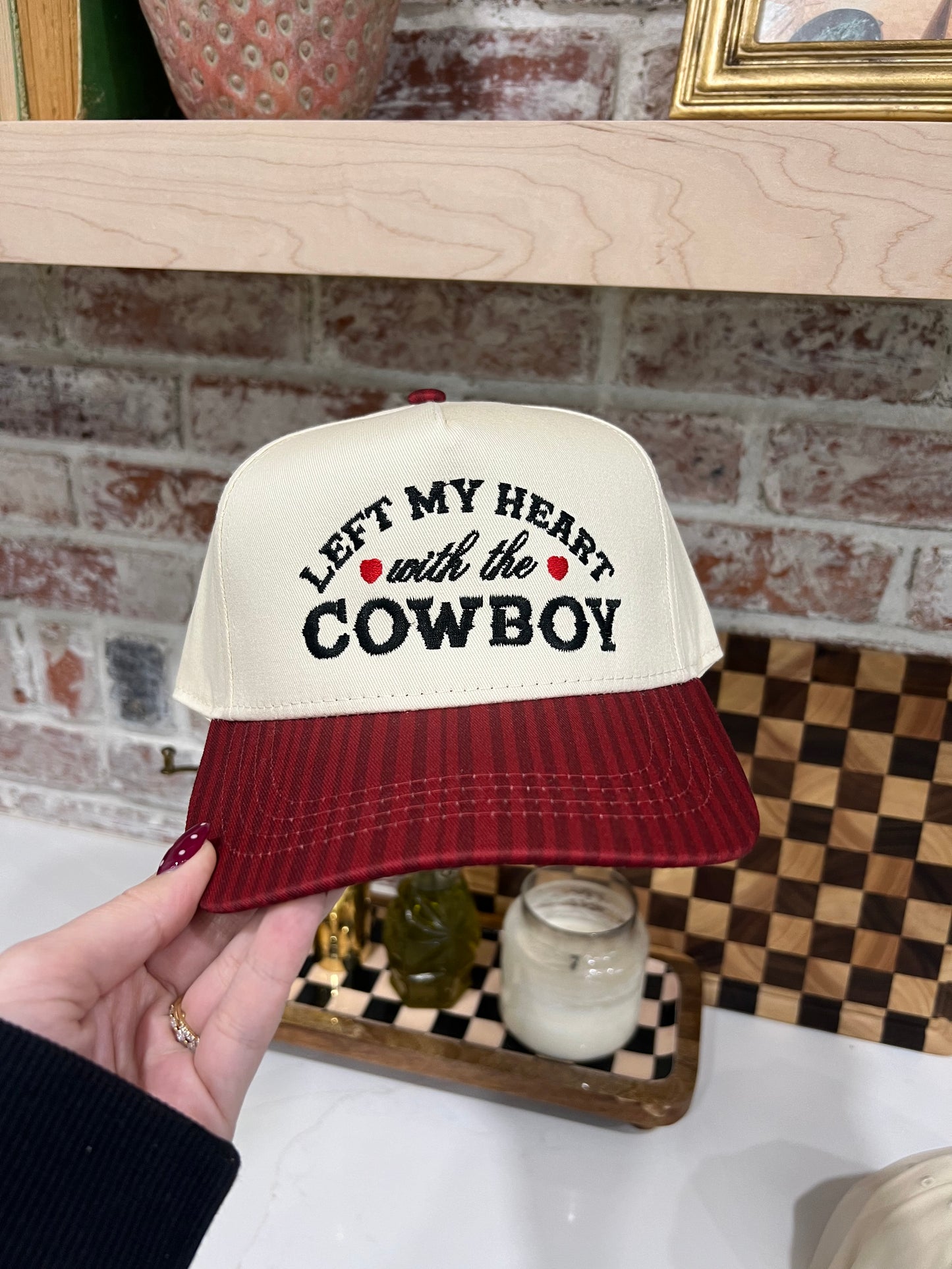 Damaged Hat Sale- Damaged Hat