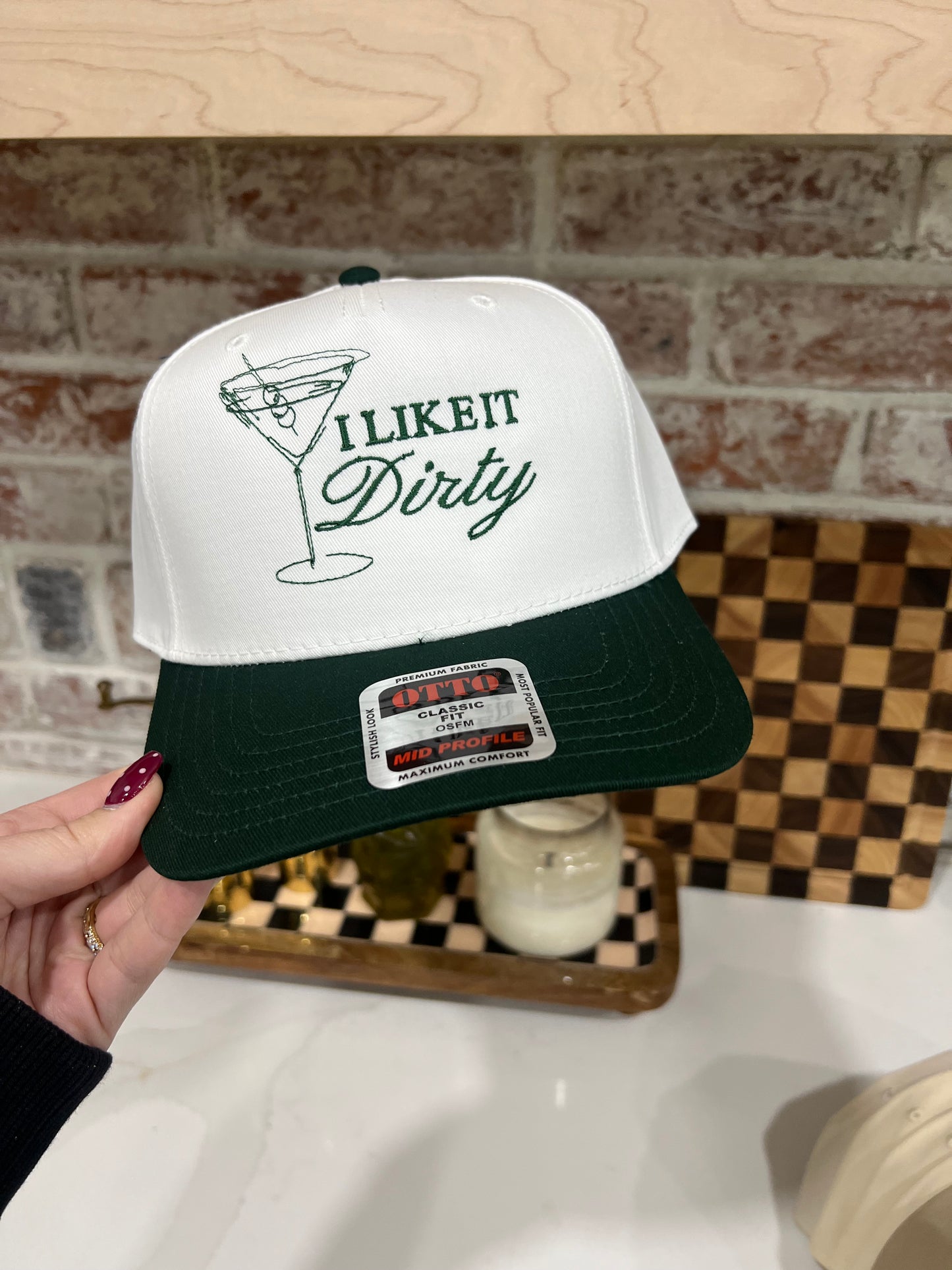 Damaged Hat Sale- Damaged Hat