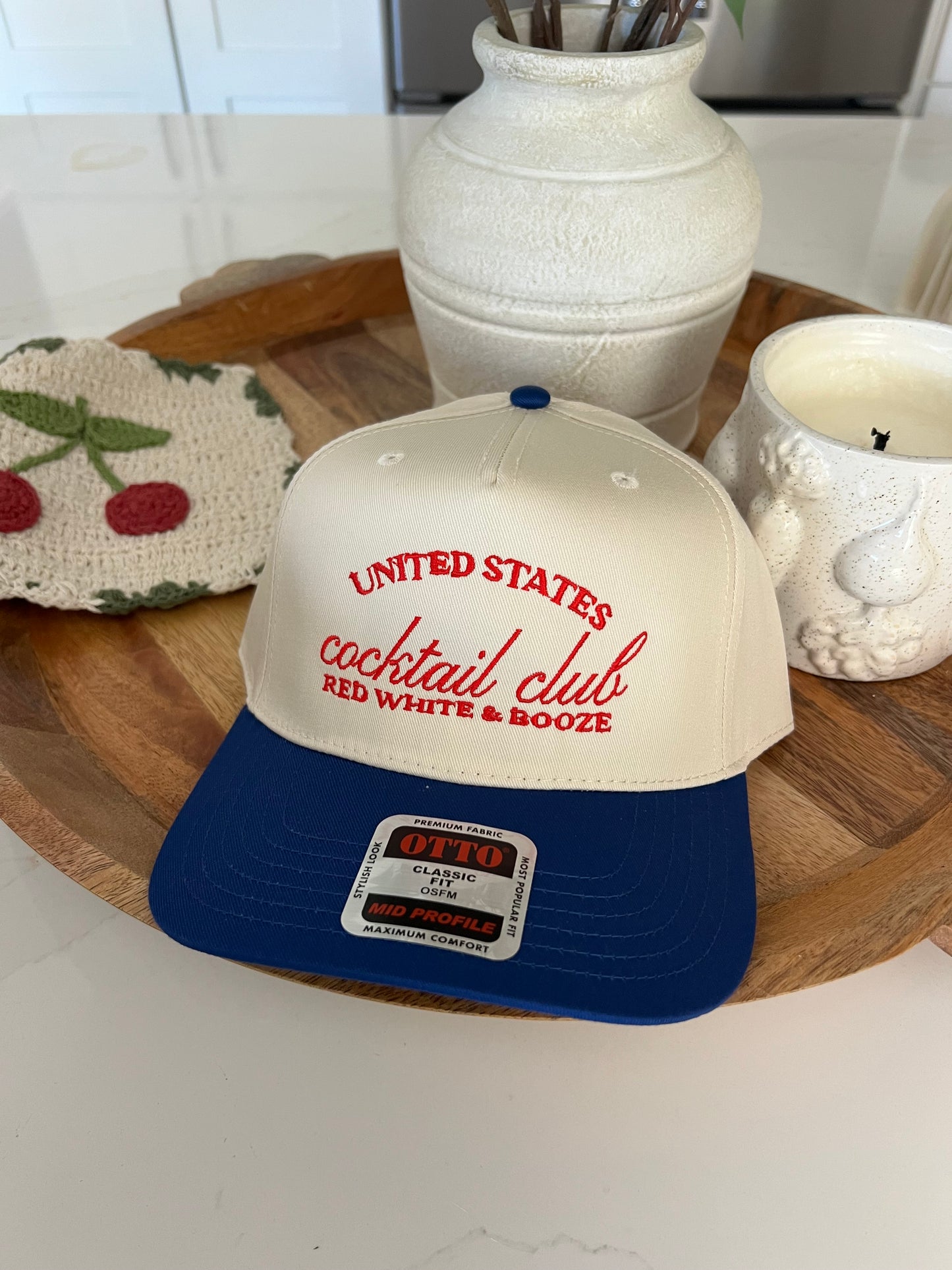Damaged Hat Sale- Damaged Hat