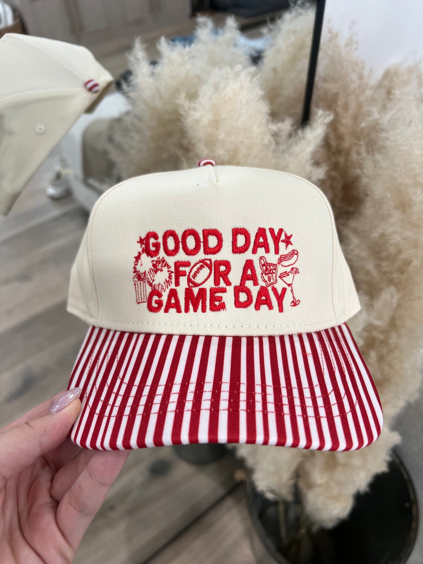 Damaged Hat Sale- Damaged Hat