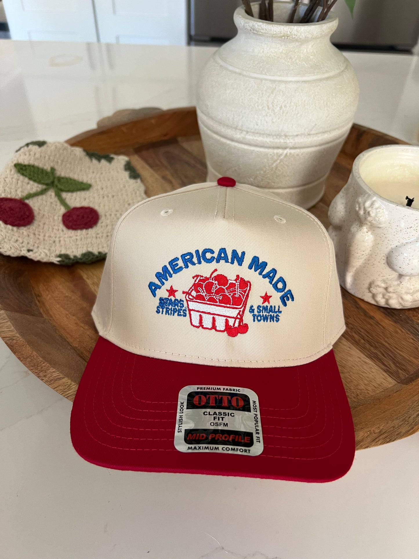 Damaged Hat Sale- Damaged Hat