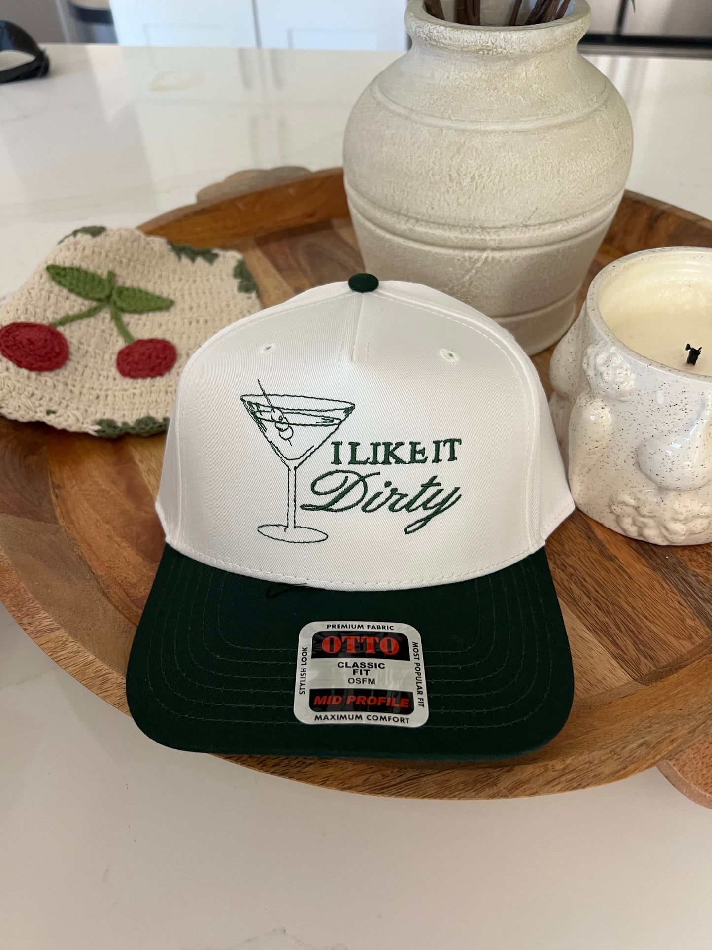 Damaged Hat Sale- Damaged Hat