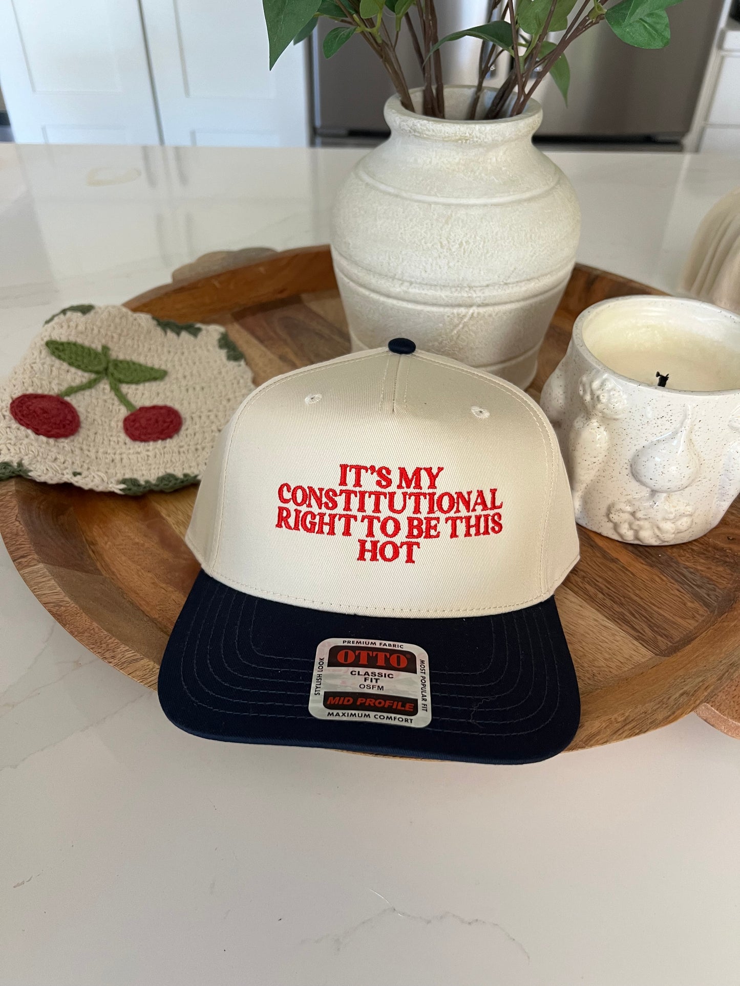 Damaged Hat Sale- Damaged Hat