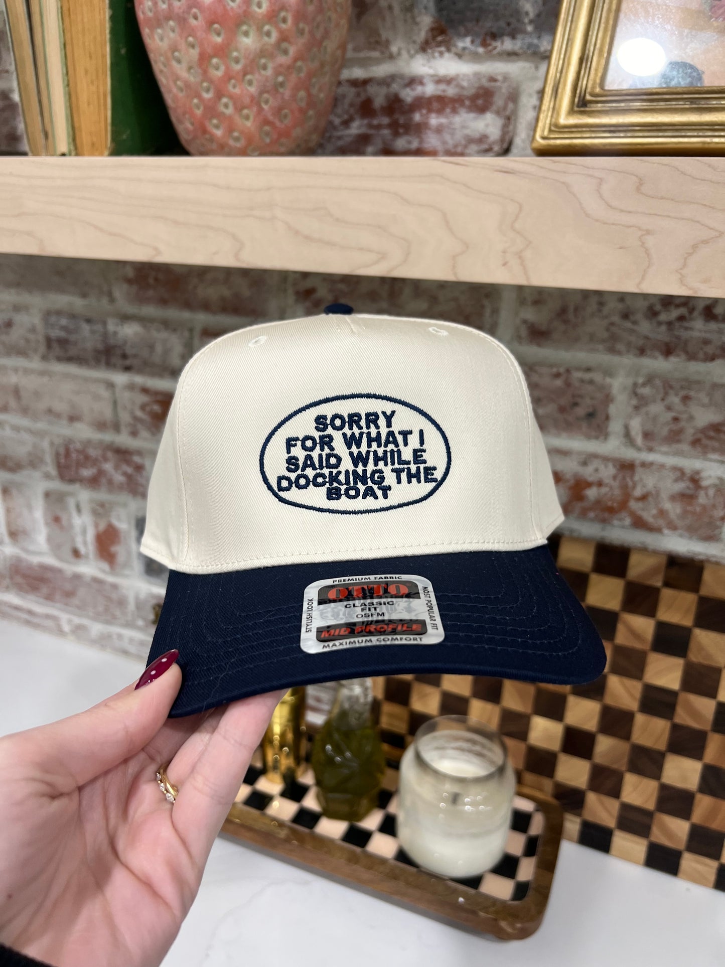 Damaged Hat Sale- Damaged Hat