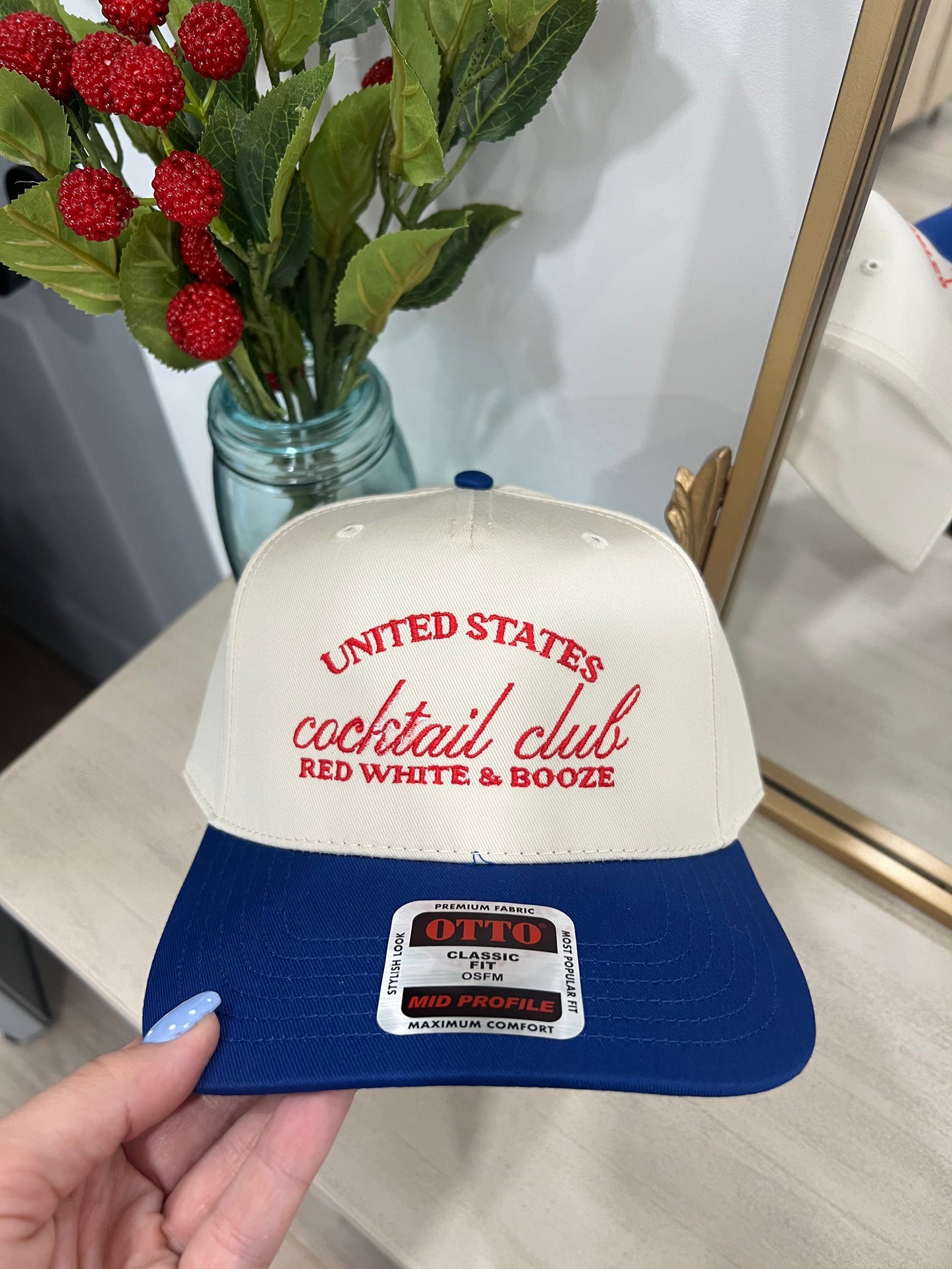 Damaged Hat Sale- Damaged Hat
