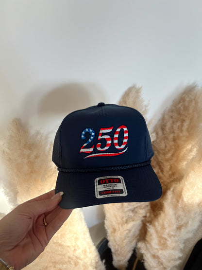 250 Mens Hat