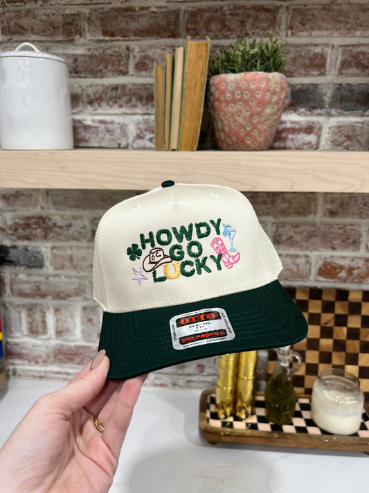 Damaged Hat Sale- Damaged Hat