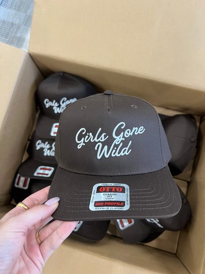 Wild Wild Wife | Girls Gone Wild | Bachelorette Hat